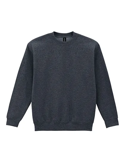Kinder Sweater Gildan 18000B in Kinder Sweater Gildan 18000B Dark Heather