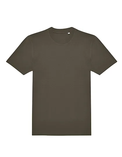 T-shirt Uniseks B&C TG002 in T-shirt Uniseks B&C TG002 - Khaki