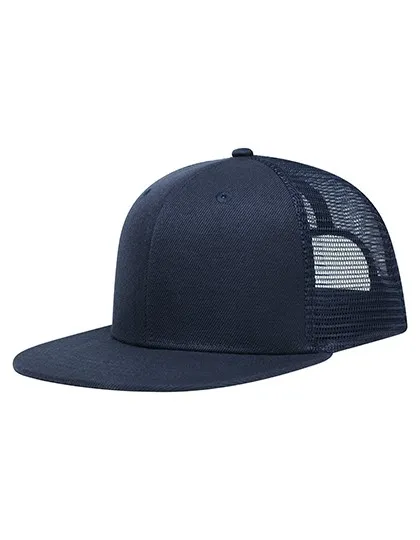 Trucker Cap L-Merch High Profile productfoto