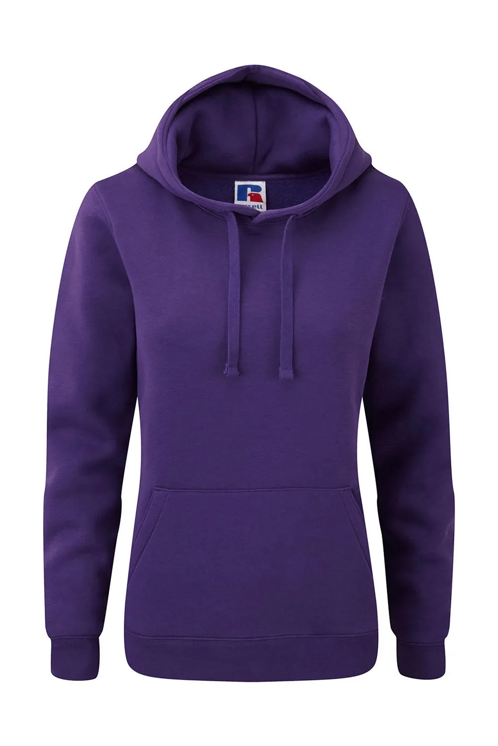 Dames Hoodie Sweater Russell Authentic R-265F-0 productfoto