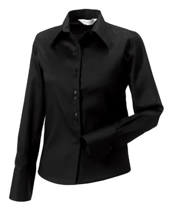 Dames blouse Russell 956F lange mouw productfoto