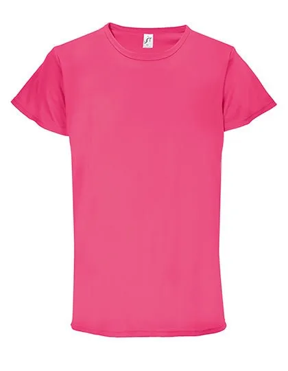 Goedkope Sportshirt Sols Unisex Sprint productfoto