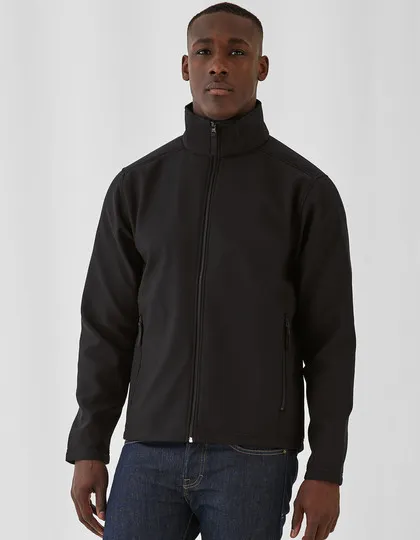 Heren Softshell Jas B&C ID.701 JUI62