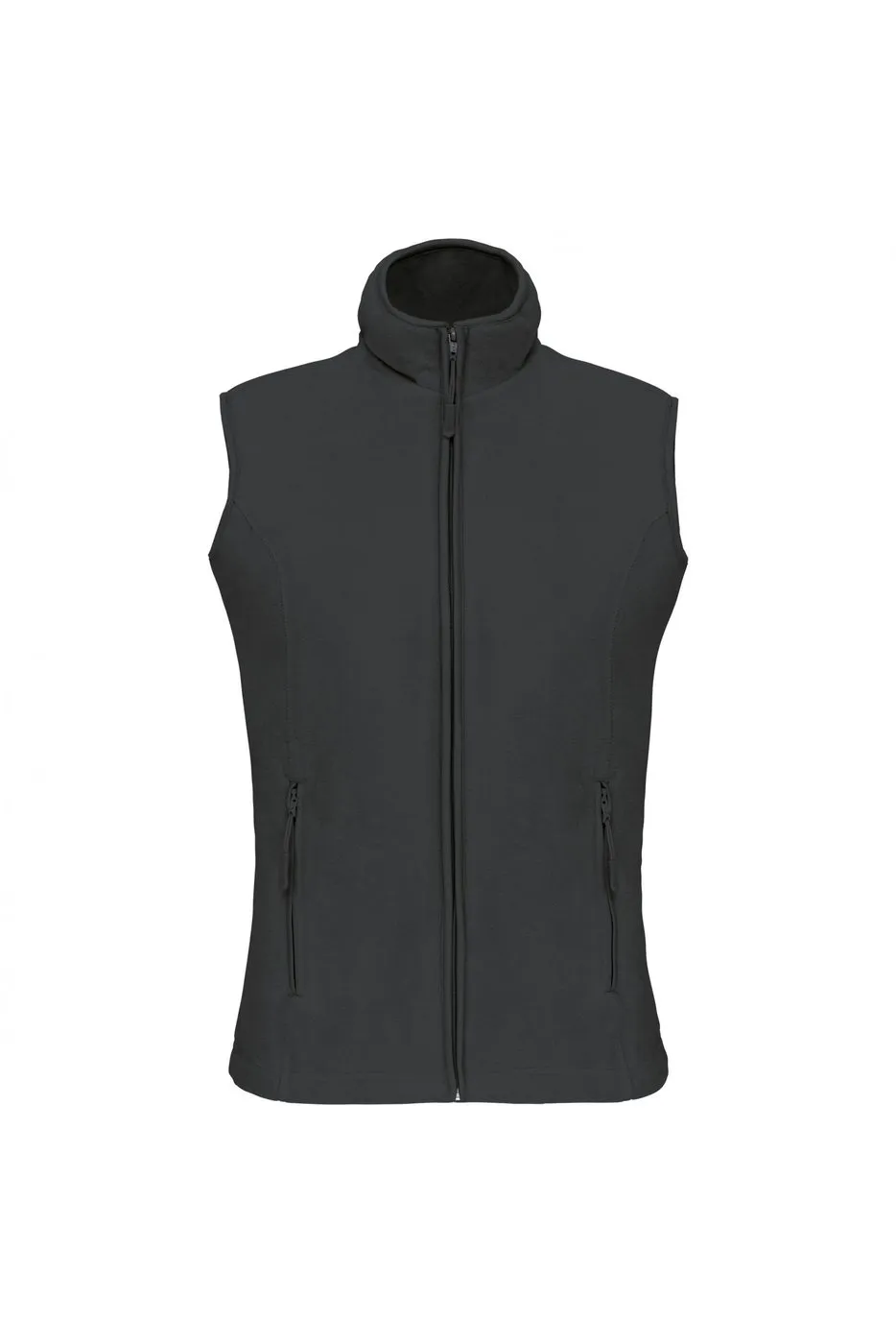 Dames Fleece bodywarmer Kariban K906 productfoto