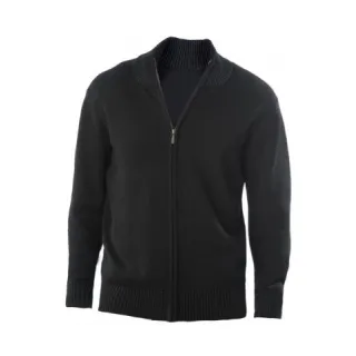 Heren vest met Rits Kariban K971 productfoto