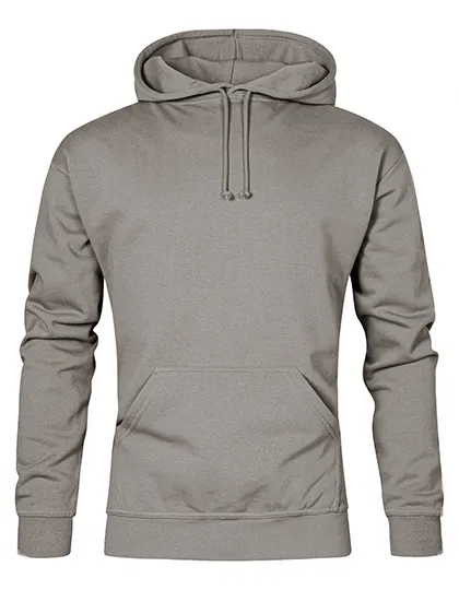 Heren Hoodie Promodoro 2180 in Heren Hoodie Promodoro 2180 Steel Grey