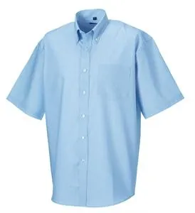 Overhemd korte mouw Oxford Russell 0R933M0 productfoto