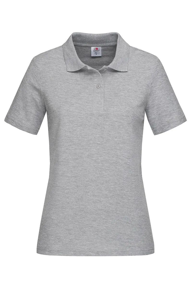 Dames Poloshirt Stedman ST3100 productfoto