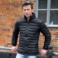 Heren Jas Regatta Hudson Jacket TRA301 productfoto