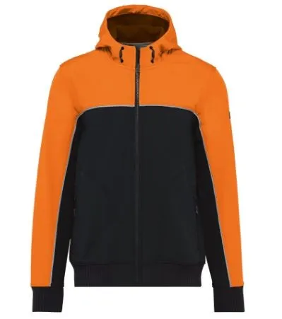 Softshell Werkjas WK WK450 productfoto