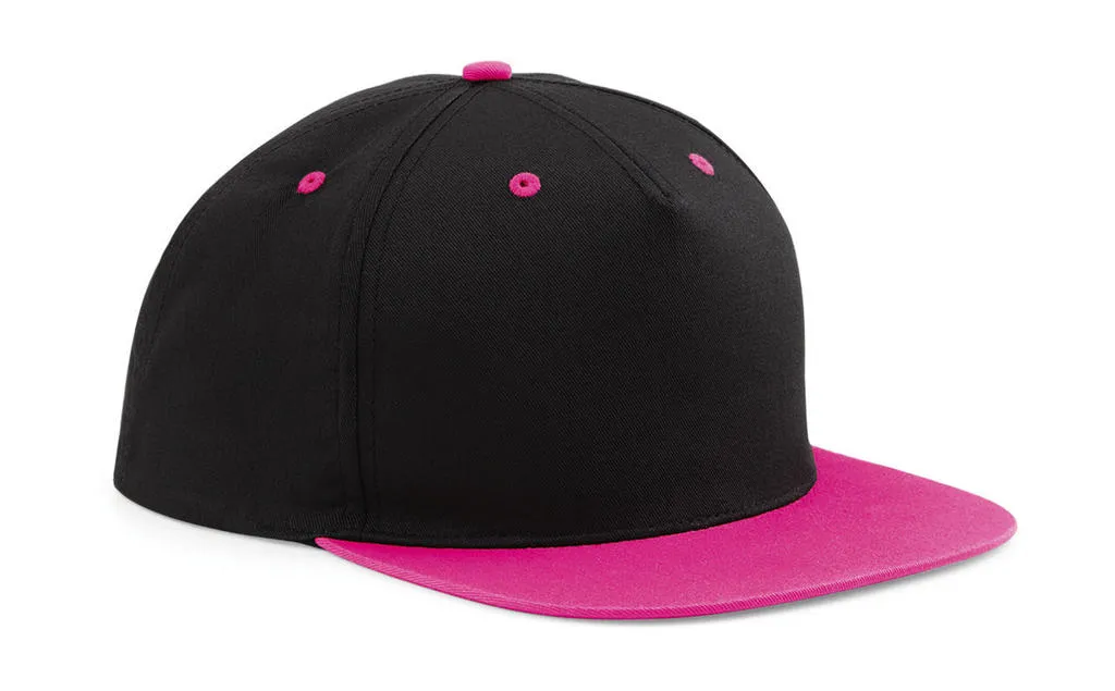 Snapback 5 Panel Contrast B610c productfoto