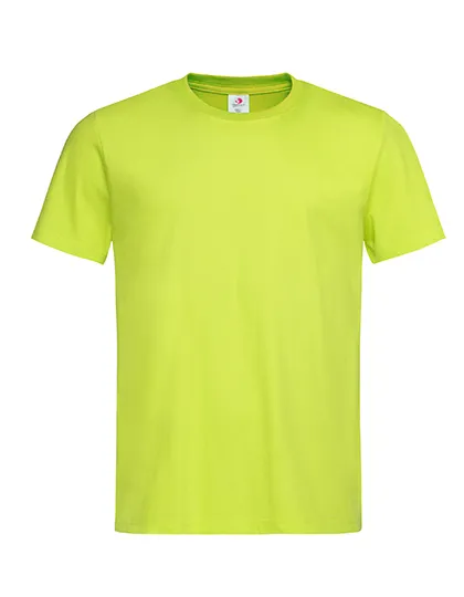 T-shirt classic T Uniseks Stedman ST2000 in T-shirt classic T Uniseks Stedman ST2000 Bright Lime