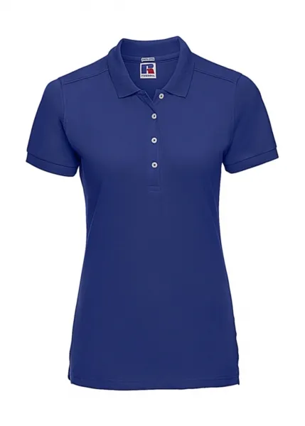Dames Poloshirt Russell Stretch R-566F-0 productfoto