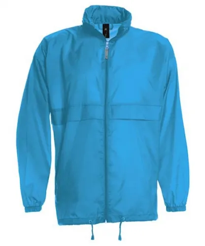 Heren Jas B&C Windbreaker Sirocco productfoto