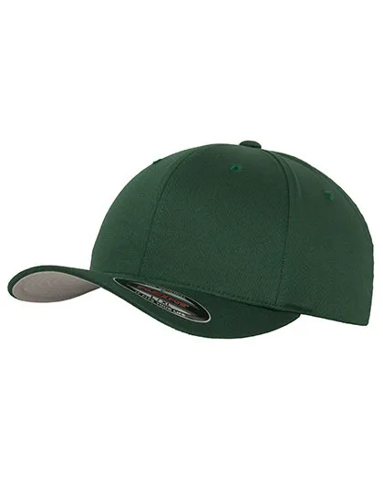 Flexfit Wooly Combed Cap 6277 in Flexfit Wooly Combed Cap 6277 Spruce