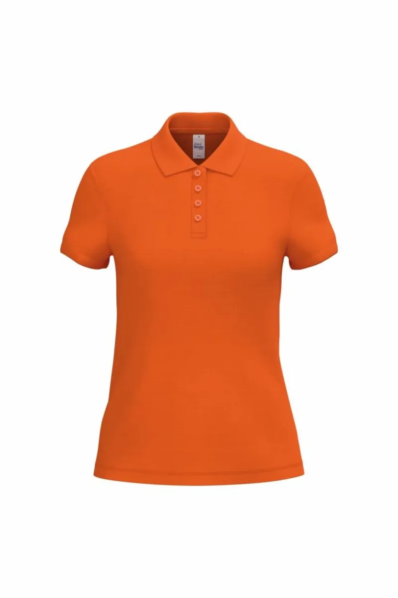 Goedkope Dames Polo iDeal Basic Brand productfoto