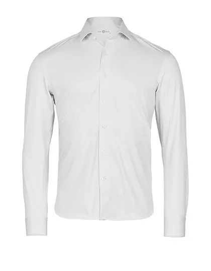 Heren Overhemd  Lange Mouwen Tee Jays 4030 productfoto