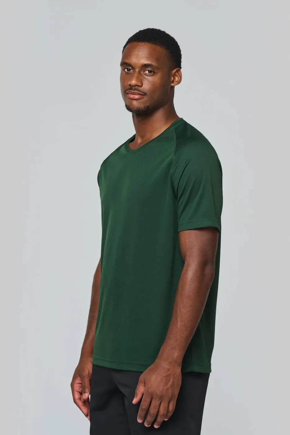 Heren Sportshirt Proact PA438