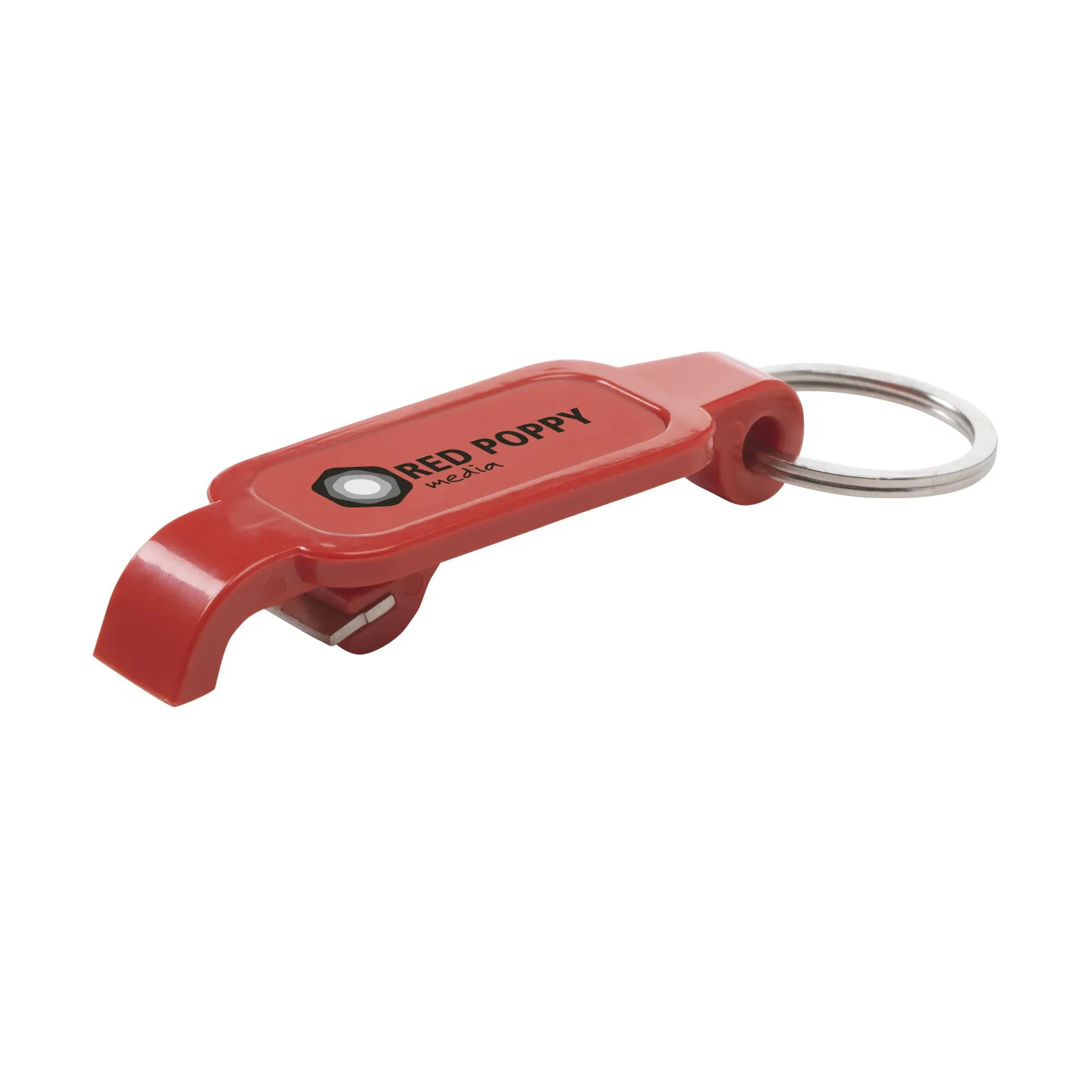 Check-Up sleutelhanger/opener productfoto