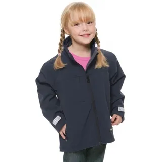 Kinder Softshell jas Classic Result R121J