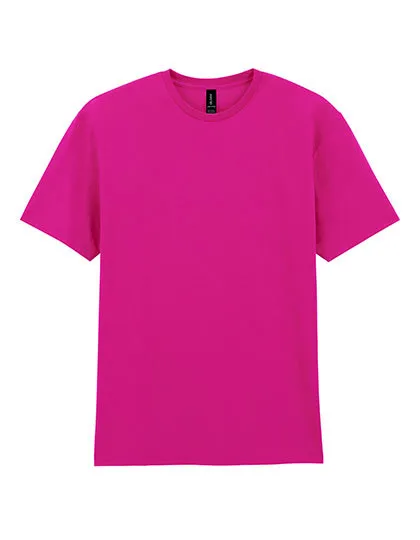 T-shirt Goedkoop Gildan 3000 in T-shirt Goedkoop Gildan 3000 - Heliconia