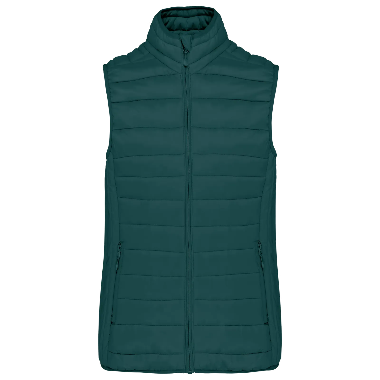 Dames Bodywarmer Lichtgewicht Kariban K6114 in Dames Bodywarmer Lichtgewicht Kariban K6114 MINERAL GREEN