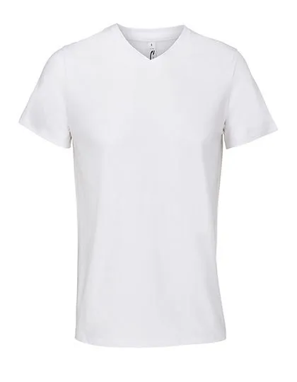 Heren T-Shirt Sols V-Neck Regent productfoto