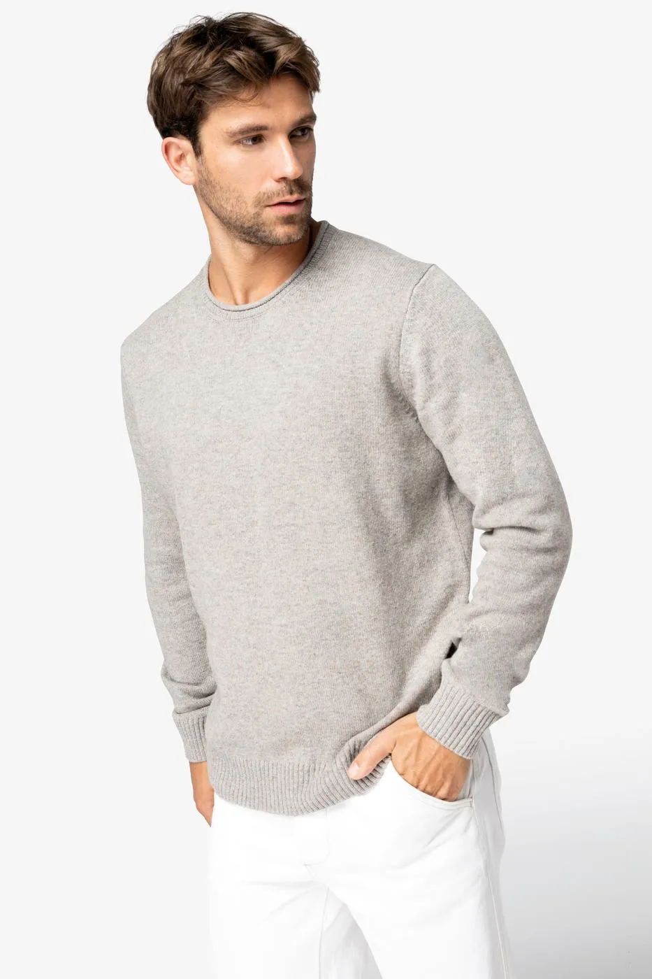 Dames Hooded Sweater Promodoro 1781 productfoto