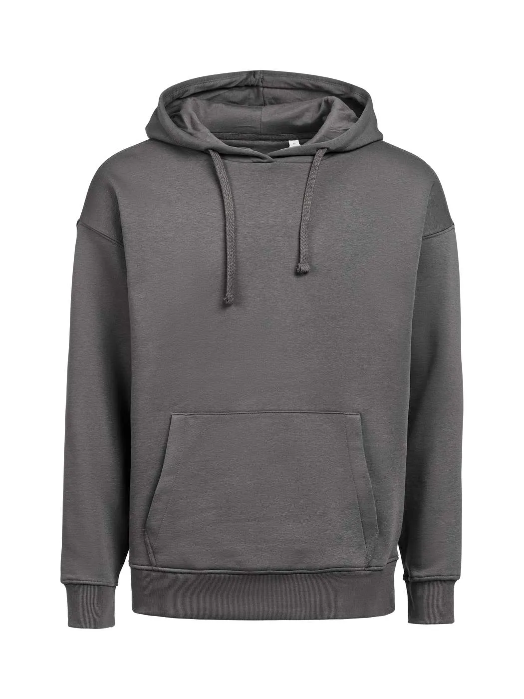 Heren Hooded Sweater Untagged Movement Loose Fit 3440020 in Heren Hooded Sweater Untagged Movement Loose Fit 3440020 - Charcoal