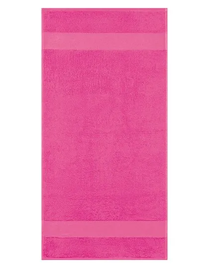 Handdoek Sophie Muval AR9120 in Handdoek Sophie Muval AR9120 Pink