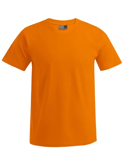 Heren T-shirt Premium-T Promodoro 3000/3099 in Heren T-shirt Premium-T Promodoro 3000-3099 Oranje