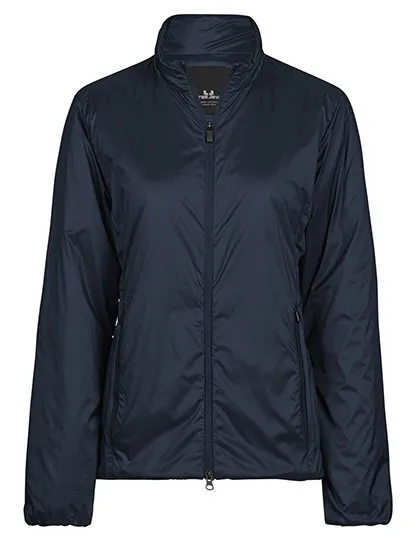 Dames Jas Tee Jays PureLite 9691 in Deep Navy