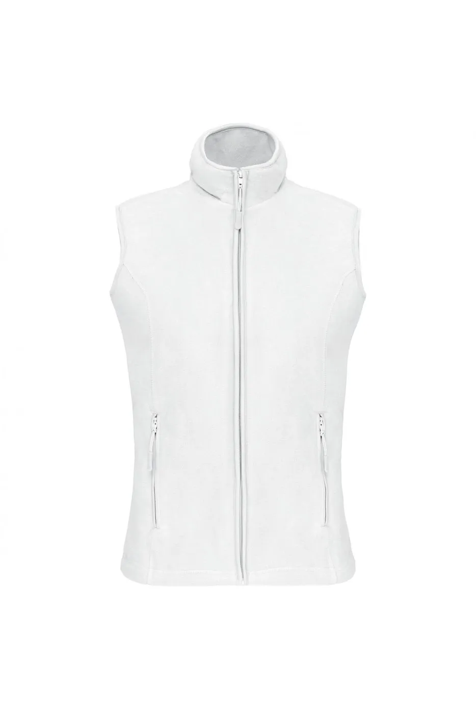 Dames Fleece bodywarmer Kariban K906 productfoto