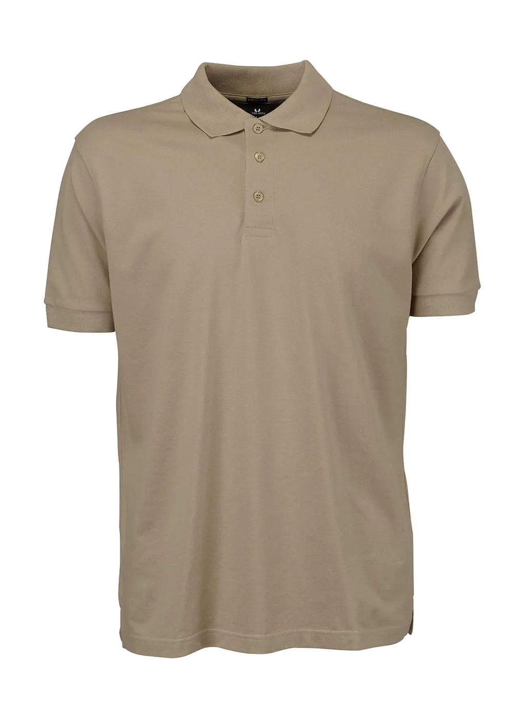 Heren Polo Luxury Stretch Tee Jays 1405 productfoto