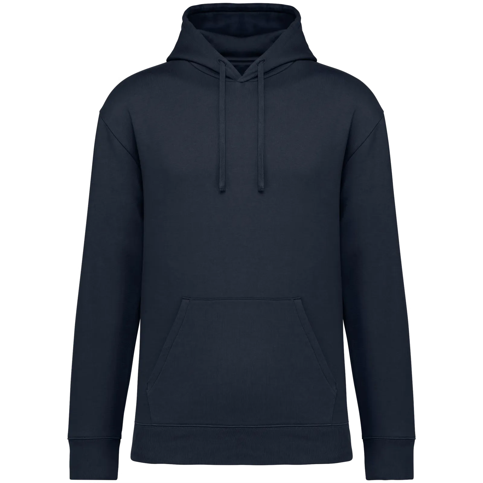 Ecologisch Heren Hoodie Native Spirit NS436 in Ecologisch Heren Hoodie Native Spirit NS436 Navy Blue