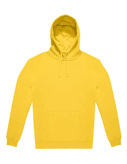 Heren Hoodie B&C ID.333 WG005 in Heren Hoodie B&C ID.333 WG005 - Pop Yellow