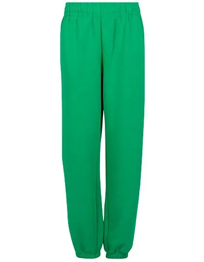 Dames Joggingbroek Build Your Brand Basic - Gras Groen