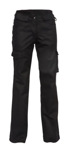 Havep Dames Werkbroek strech Basic 8726 in Havep Dames Werkbroek strech Basic 8726 zwart