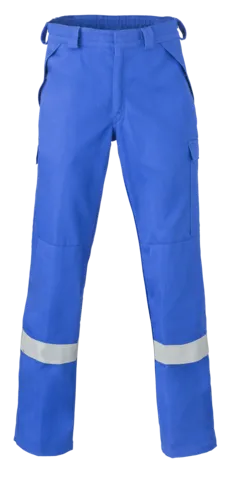 Havep werkbroek 5 Safety 8775 in Havep werkbroek 5 Safety 8775 korenblauw