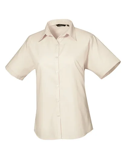Dames blouse korte mouw Premier PR302 productfoto