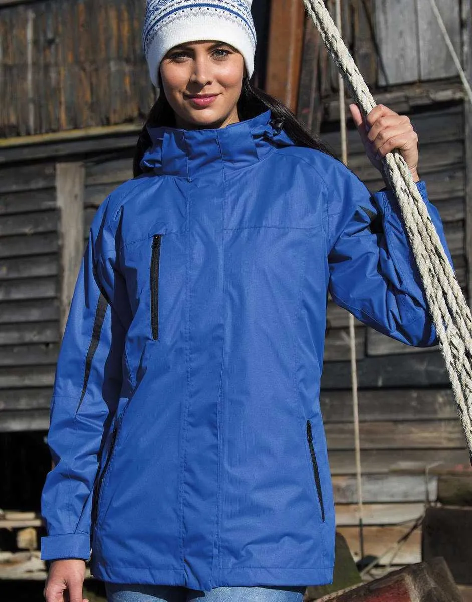Dames Jas 3-in-1 Journey Jacket R400F productfoto