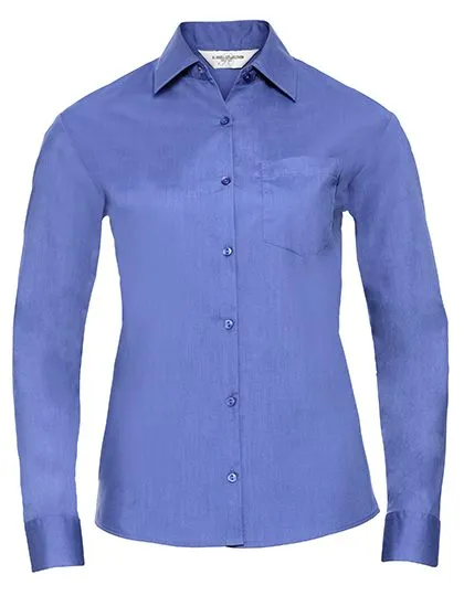 Dames blouse Russell 934F lange mouw productfoto