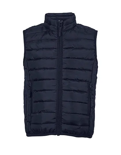 Kinder Bodywarmer SOLS Stream 04446 in Kinder Bodywarmer SOLS Stream 04446 French Navy