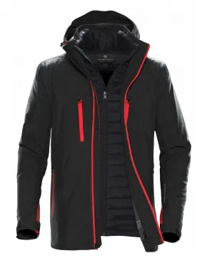 Heren Jas 3 in 1 Result R236X productfoto
