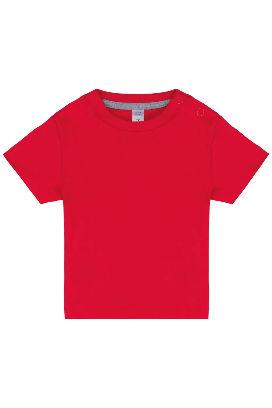 Baby T-shirt Kariban K363 productfoto