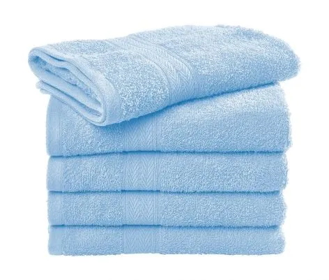 Rhine Handdoek SF Comfort TO3515 in Rhine Handdoek SF Comfort TO3515 Light Blue