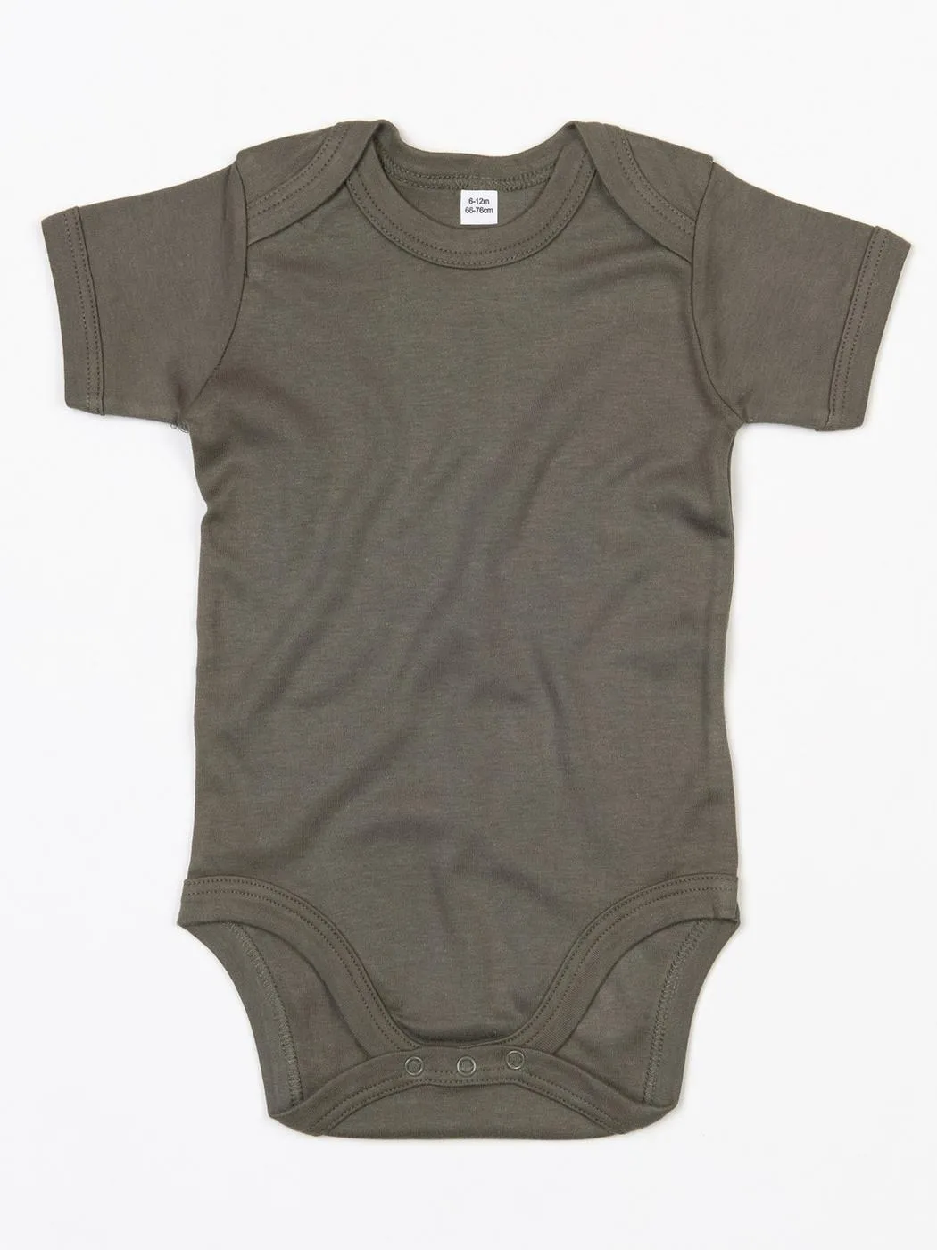 Baby Rompertjes Babybugz BZ10 productfoto