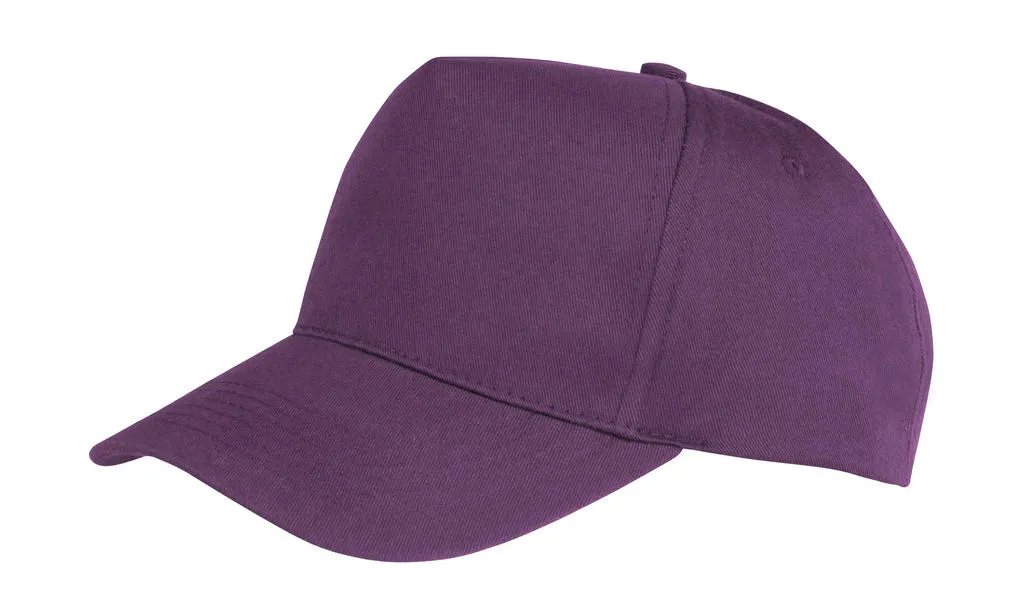 Cap 5-Panel Boston Printers RC084X productfoto
