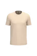 Heren T-shirts Kariban K356 in Heren T-shirts Kariban K356 - Light Sand