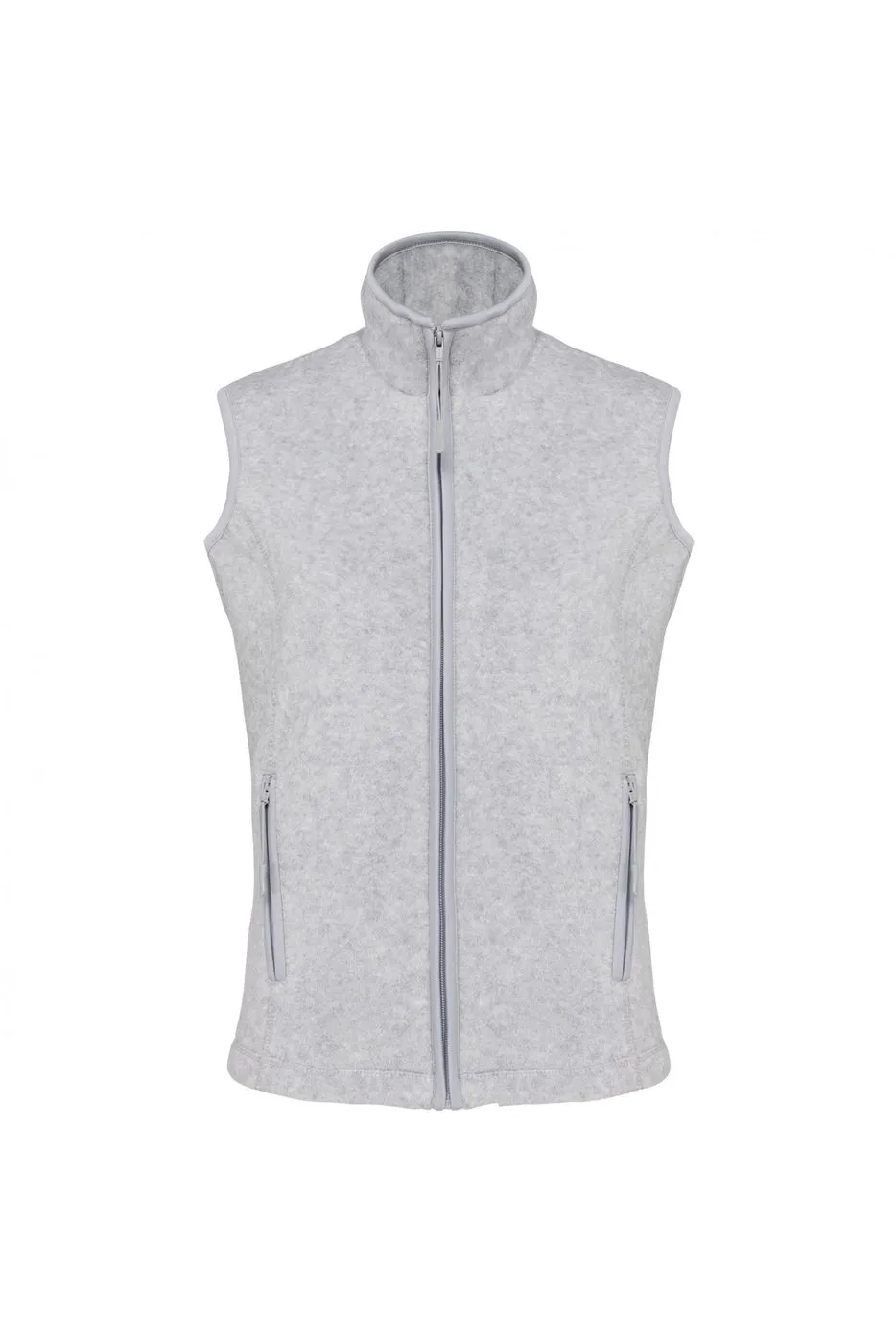 Dames Fleece bodywarmer Kariban K906 productfoto